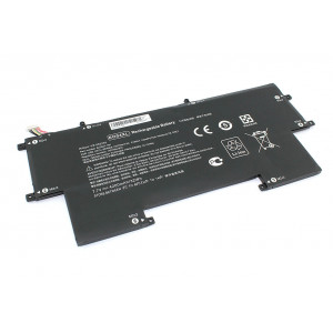 Аккумулятор до ноутбука HP HSTNN-I73C EliteBook Folio G1 V1C37EA 7.7V Black 4200mAh OEM