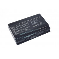 Акумулятор для ноутбука Asus A42-T12 14.8V Black 4400mAh OEM