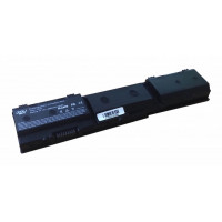 Аккумуляторная батарея для ноутбука Acer UM09F36 Aspire 1425P 11.1V Black 5200mAh OEM