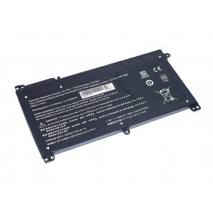 Аккумуляторная батарея для ноутбука HP BI03 Pavilion 13-u x360 11.55V Black 3400mAh OEM