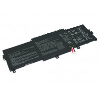 Аккумуляторная батарея для ноутбука Asus C31N1811 ZenBook 14 UX433FA 11.55V Черное 4335mAh OEM