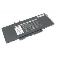 Аккумуляторная батарея для ноутбука Dell 4GVMP Latitude 5400 5401 5500 7.6V Черное 8000mAh OEM