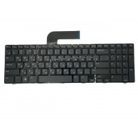 Кдавіатура для ноутбука Dell Inspiron (M5110, M511R, N5110) Black, RU/EN