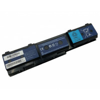 Аккумуляторная батарея для ноутбука Acer UM09F36 Aspire 1425P 11.1V Black 5200mAh OEM