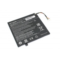 Аккумуляторная батарея для ноутбука АКБ Acer AP14A8M Aspire SW5-011 3.7V Black 5600mAh OEM