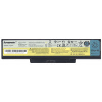 Аккумуляторная батарея для ноутбука Lenovo-IBM L10P6Y21 E46 11.1V Black 4400mAh Orig