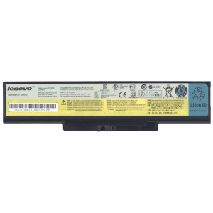 Аккумуляторная батарея для ноутбука Lenovo-IBM L10P6Y21 E46 11.1V Black 4400mAh Orig