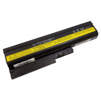 Акумулятор до ноутбука Lenovo 92P1104 ThinkPad T60 10.8V Black 5200mAh OEM