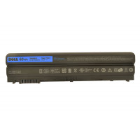 Аккумуляторная батарея для ноутбука Dell T54FJ Latitude E6420 11.1V Black 5240mAh Orig
