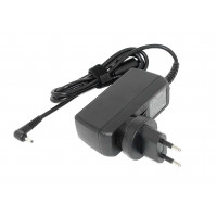 Блок живлення для ноутбука Asus 40W 19V 2.1A 2.5x0.7mm AS401902507 Travel Charger OEM