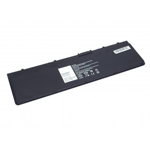 Аккумулятор до ноутбука Dell NCVF0 Latitude E7240 7.4V Black 6100mAh OEM