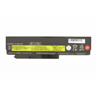 Акумулятор до ноутбука Lenovo-IBM 42T4940 ThinkPad X220 11.1V Black 5200mAh OEM