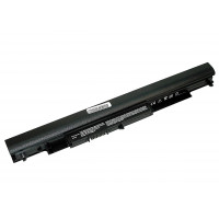 Акумулятор до ноутбука HP HS03 Pavilion 256 G4 10.8V Black 2600mAh OEM