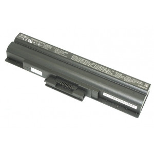 Аккумулятор до ноутбука Sony VAIO VGP-BPS13 VGN-AW 11.1V Black 4800mAh Orig