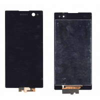 Матриця з тачскріном (модуль) для Sony Xperia C3 D2502 чорний