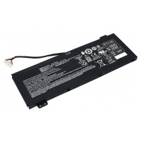 Аккумуляторная батарея для ноутбука Acer AP18E7M Nitro 7 AN715-51 15.4V Черное 3574mAh