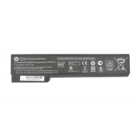 Аккумуляторная батарея для ноутбука HP Compaq QK642AA 6560b 10.8V Черное 4910mAh Orig