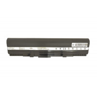 Аккумуляторная батарея для ноутбука Asus A32-UL20 11.1V Black 5200mAh OEM