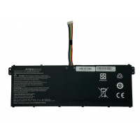 Акумулятор до ноутбука Acer AC14B18J-3S1P Aspire ES1-511 11.4V Black 2600mAh Orig