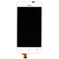 Матриця з тачскріном (модуль) для HTC One SV білий