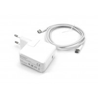 Блок живлення для ноутбука Apple 30W 20V 1.5A USB Type-C MY1W2ZM/A OEM