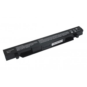 Аккумулятор до ноутбука Asus A41N1424 GL552VW 15V Black 2600mAh OEM