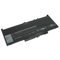 Аккумуляторная батарея для ноутбука Dell J60J5 Latitude 12 E7270 7.6V Black 7080mAh Orig