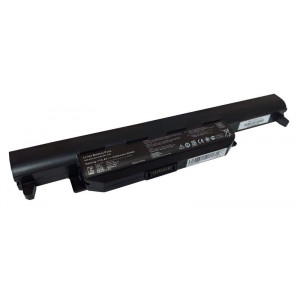 Аккумуляторная батарея для ноутбука Asus A32-K55 K55 10.8V Черное 5200mAh OEM