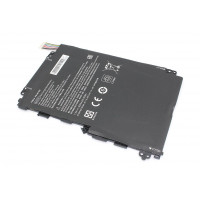 Акумулятор до ноутбука HP GI02XL Pavilion X2 12 7.6V Black 4000mAh OEM