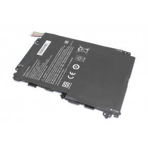 Аккумулятор до ноутбука HP GI02XL Pavilion X2 12 7.6V Black 4000mAh OEM