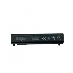 Аккумуляторная батарея для ноутбука Toshiba PABAS277 Portege R30 10.8V Черное 5200mAh OEM