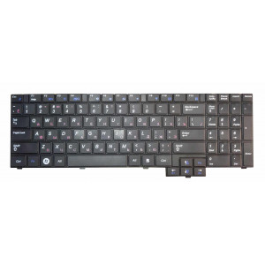 Клавиатура для ноутбука Samsung (R519, R528, R530, R540, R618, R620, R525, R719, RV510, RV508) Black, RU