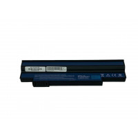 Акумулятор до ноутбука Acer UM09H31 Aspire one 532H series 10.8V Black 5200mAh OEM