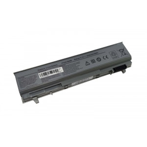 Аккумулятор до ноутбука Dell PT434 E6400 11.1V Grey 5200mAh OEM