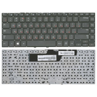 Клавіатура для ноутбука Samsung (355V4C-S01) Black, (No Frame), RU