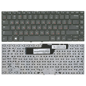 Клавіатура для ноутбука Samsung (355V4C-S01) Black, (No Frame), RU