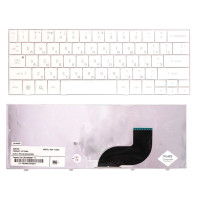 Клавіатура для ноутбука HP Compaq Airlife (100) White, RU
