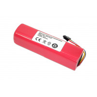 Аккумулятор для пылесоса Xiaomi SKV4022GL Mi Robot Vacuum 6000mAh Li-ion 14.8V красный