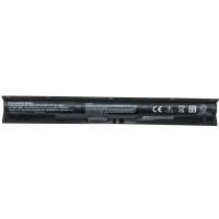 Аккумуляторная батарея для ноутбука HP KI04 Compaq 6560b 14.8V Black 2600mAh OEM