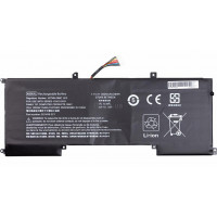 Акумулятор до ноутбука HP AB06XL Envy 13-AD023TU 7.7V Black 3600mAh OEM