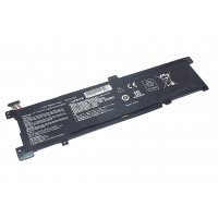 Акумулятор до ноутбука Asus B31N1424 K401L 11.4V Black 4200mAh OEM