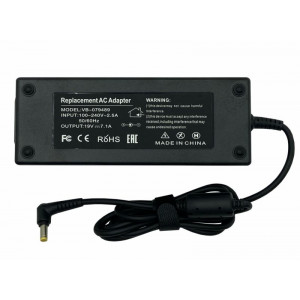 Блок питания для ноутбука Acer 135W 19V 7.3A 5.5x2.5mm AP.13503.001 OEM