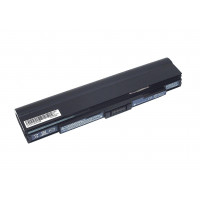 Аккумуляторная батарея для ноутбука Acer AL10D56 Aspire 1830T series 11.1V Black 4400mAh OEM