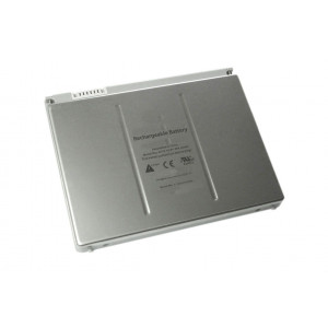 Аккумуляторная батарея для ноутбука Apple A1175 MacBook Pro 15-inch 10.8V Silver 5556mAh OEM