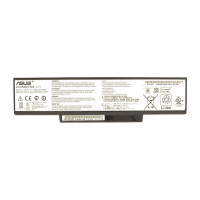 Аккумуляторная батарея для ноутбука Asus A32-K72 10.8V Black 5200mAh Orig