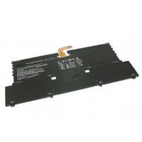 Аккумуляторная батарея для ноутбука HP SO04XL Spectre 13-v 7.7V Black 4950mAh OEM