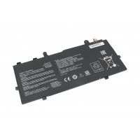 Аккумуляторная батарея для ноутбука Asus C21N1714 Vivobook Flip TP401N 7.6V Black 4900mAh OEM