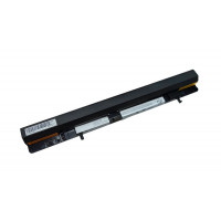 Аккумуляторная батарея для ноутбука Lenovo L12S4K51 IdeaPad S500 14.4V Черное 2600mAh OEM