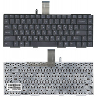 Клавиатура для ноутбука Sony Keyboard (Unit FX) Black, RU