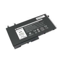 Аккумуляторная батарея для ноутбука Dell R8D7N Latitude 5400 E5400 5410 E5410 11.4V Черное 4000mAh OEM